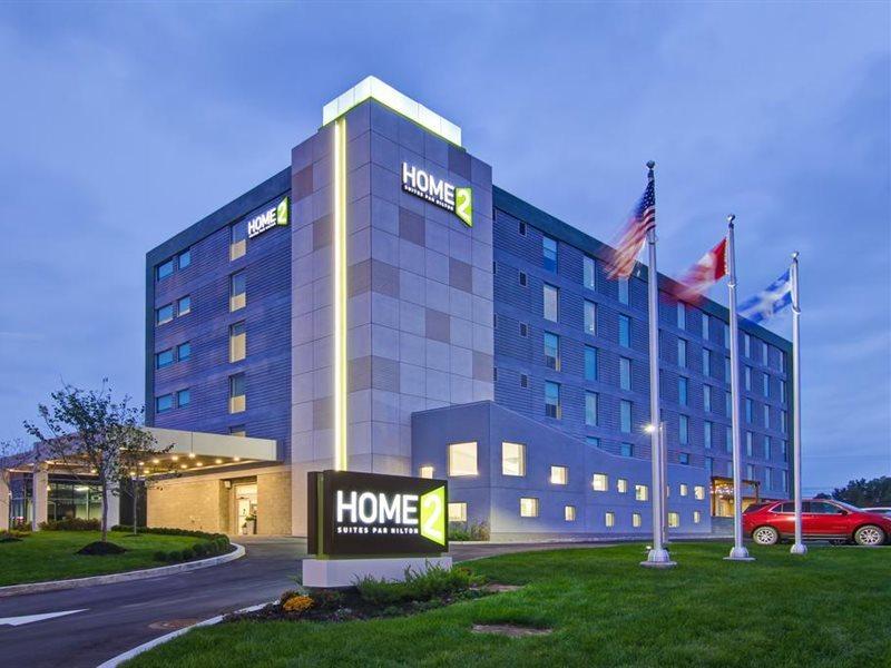 Home2 Suites By Hilton Montreal Dorval Ngoại thất bức ảnh