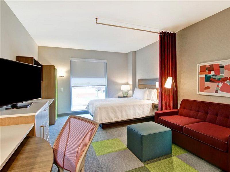 Home2 Suites By Hilton Montreal Dorval Ngoại thất bức ảnh