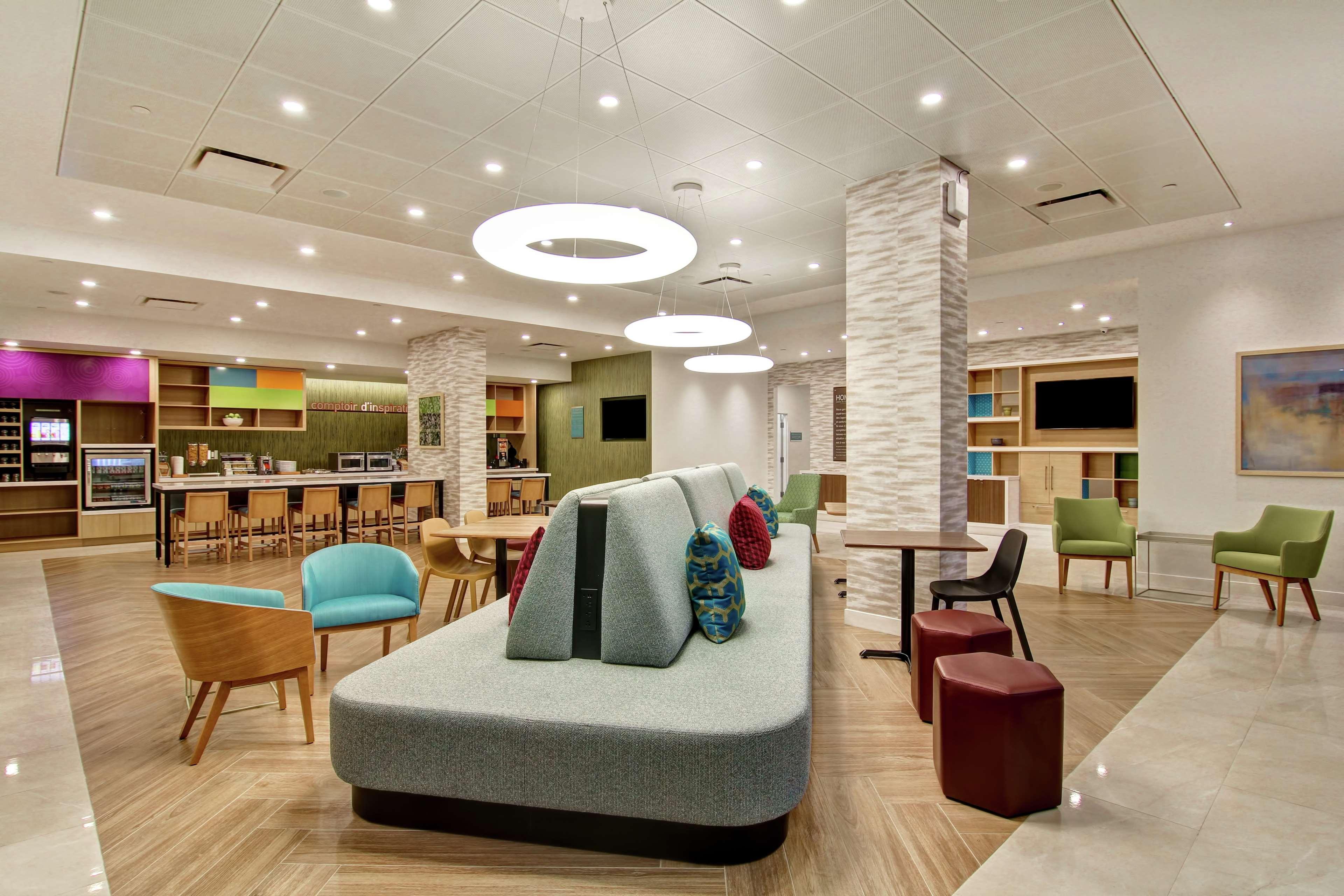 Home2 Suites By Hilton Montreal Dorval Ngoại thất bức ảnh
