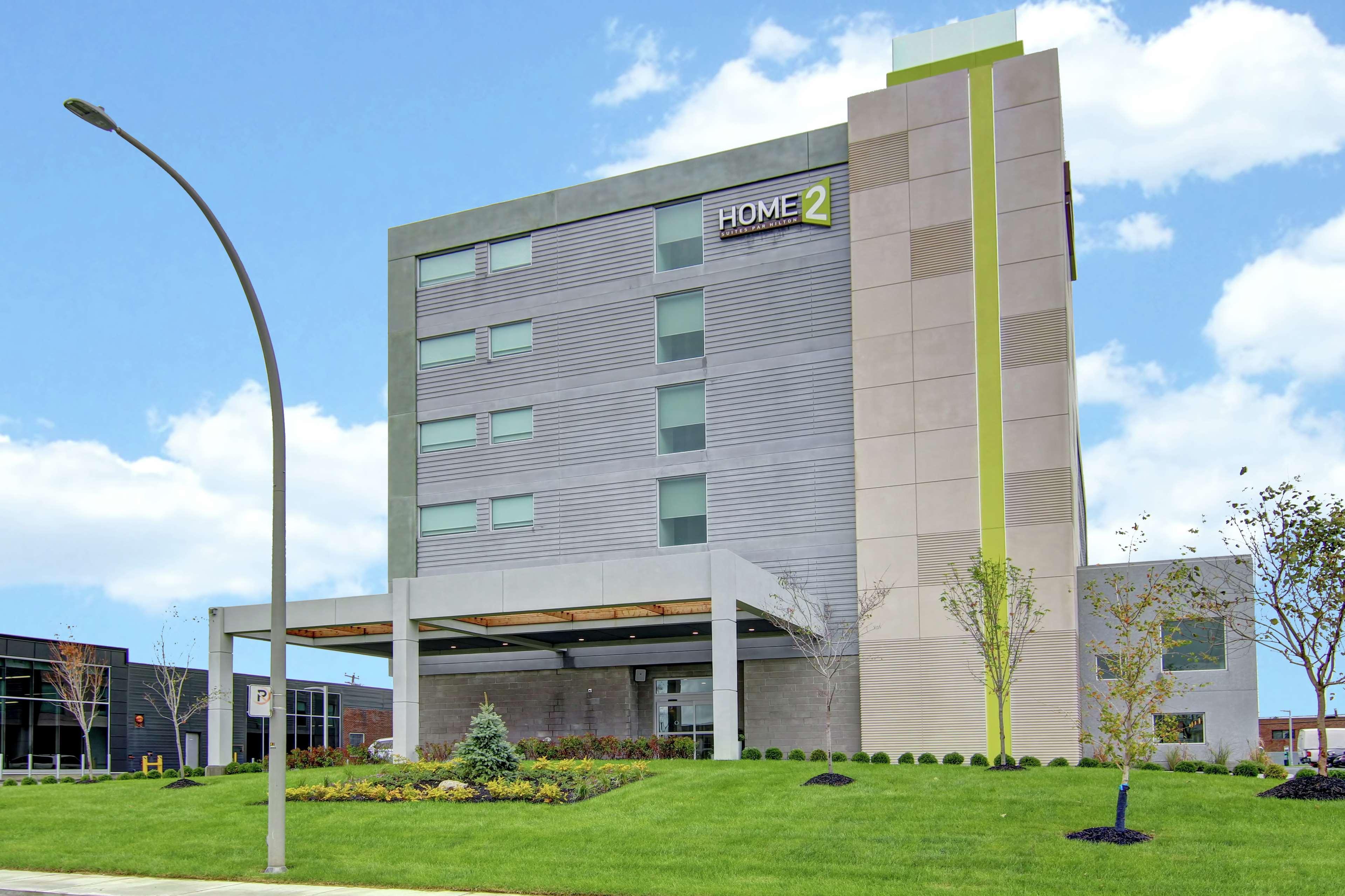 Home2 Suites By Hilton Montreal Dorval Ngoại thất bức ảnh