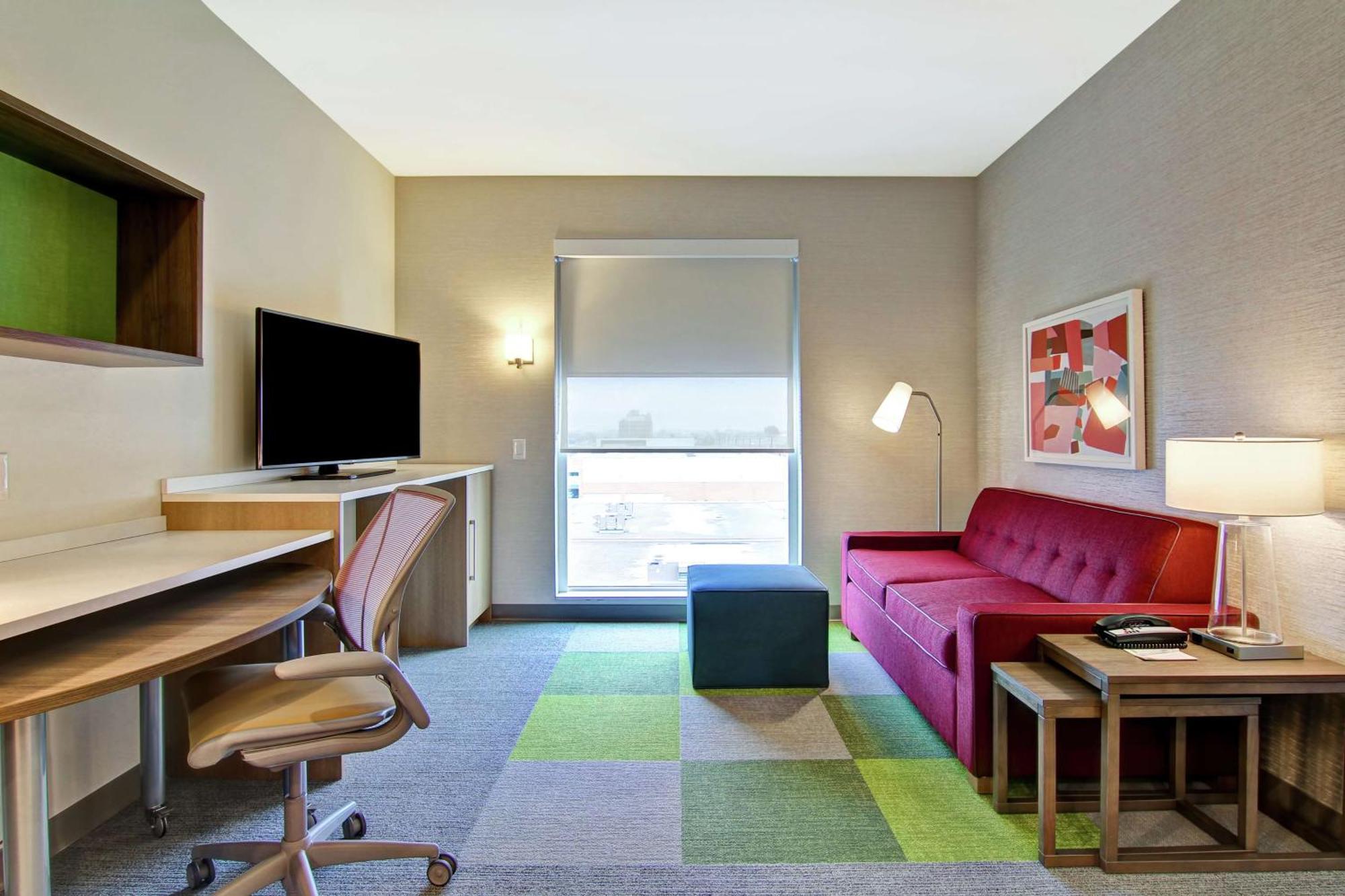 Home2 Suites By Hilton Montreal Dorval Ngoại thất bức ảnh