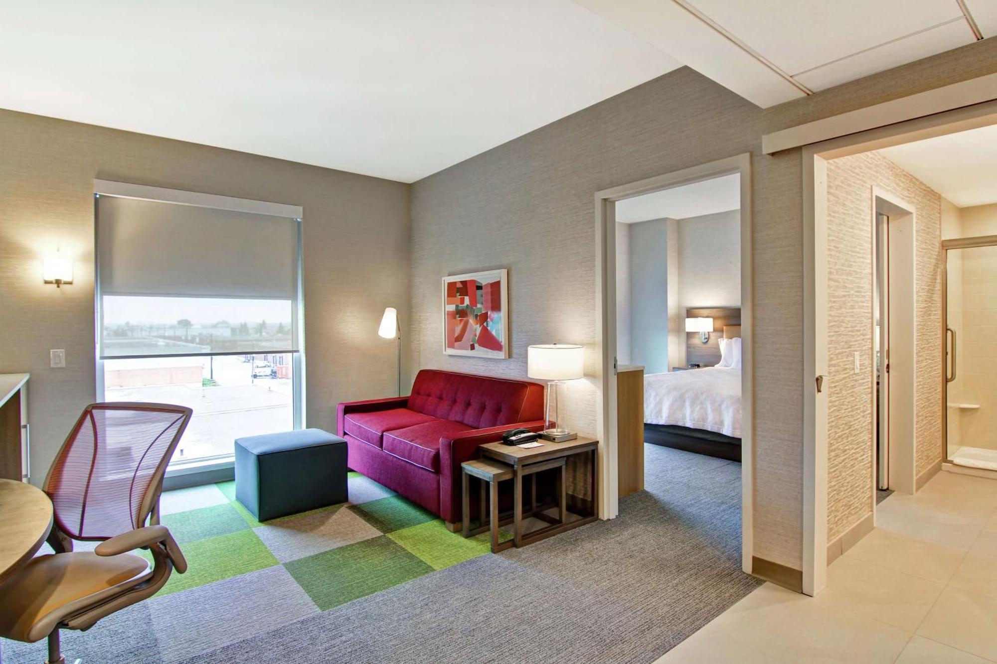 Home2 Suites By Hilton Montreal Dorval Ngoại thất bức ảnh