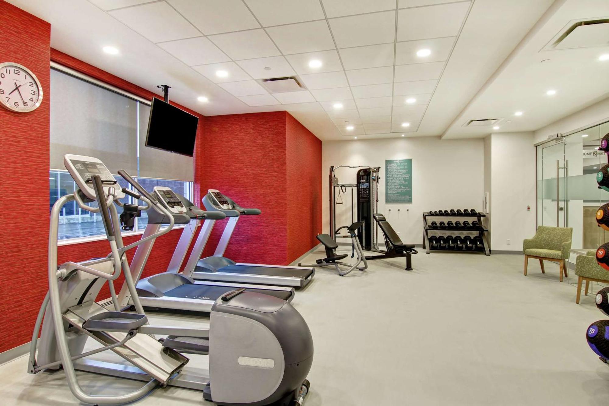 Home2 Suites By Hilton Montreal Dorval Ngoại thất bức ảnh