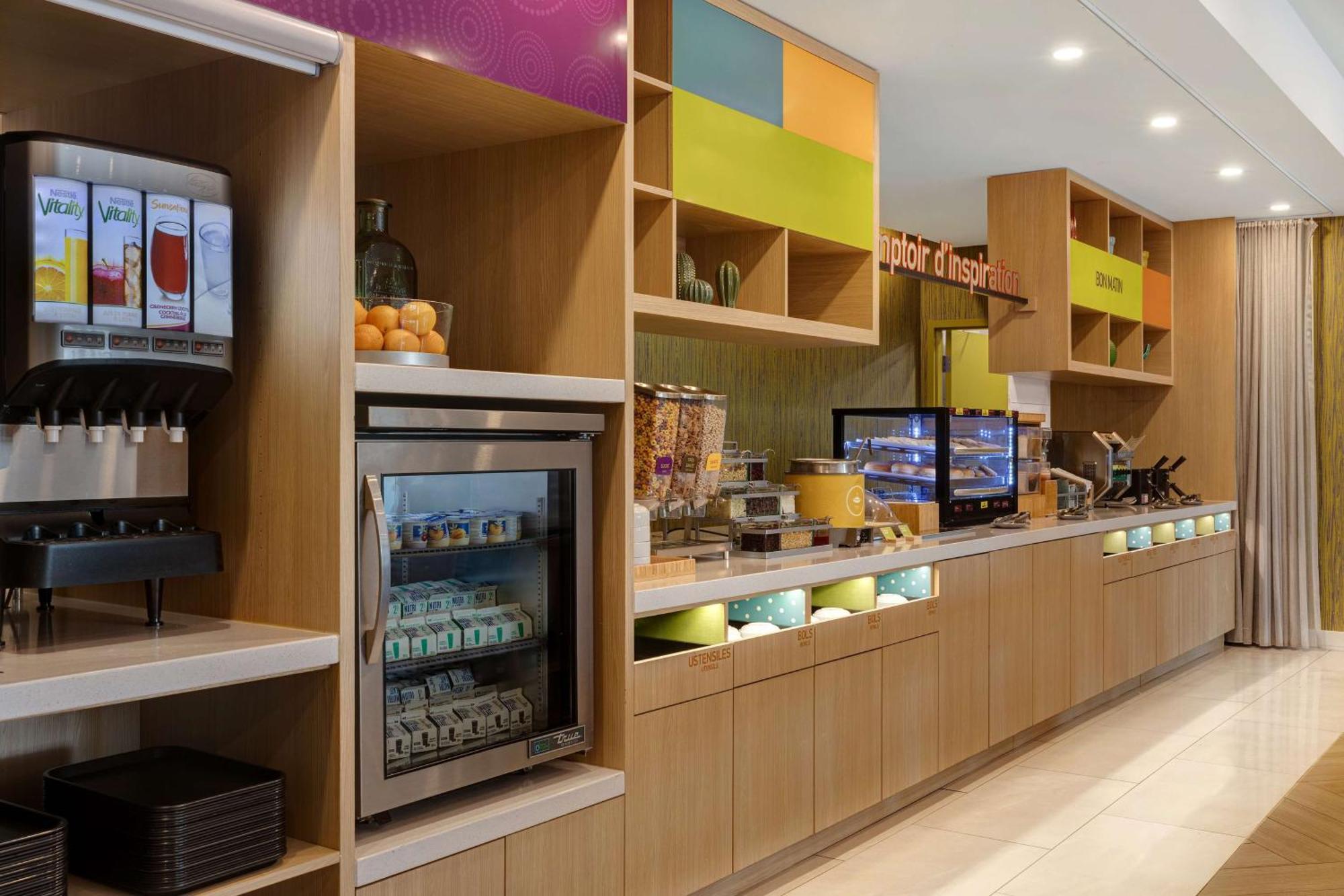 Home2 Suites By Hilton Montreal Dorval Ngoại thất bức ảnh